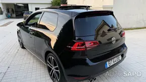 Volkswagen Golf 2.0 TDi GTD de 2014