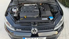 Volkswagen Golf 2.0 TDi GTD de 2014