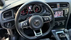 Volkswagen Golf 2.0 TDi GTD de 2014
