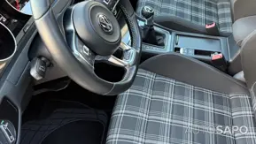 Volkswagen Golf 2.0 TDi GTD de 2014