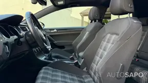 Volkswagen Golf 2.0 TDi GTD de 2014