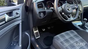Volkswagen Golf 2.0 TDi GTD de 2014