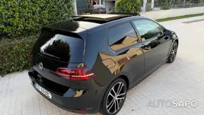 Volkswagen Golf 2.0 TDi GTD de 2014