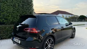 Volkswagen Golf 2.0 TDi GTD de 2014