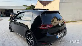 Volkswagen Golf 2.0 TDi GTD de 2014