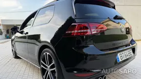Volkswagen Golf 2.0 TDi GTD de 2014