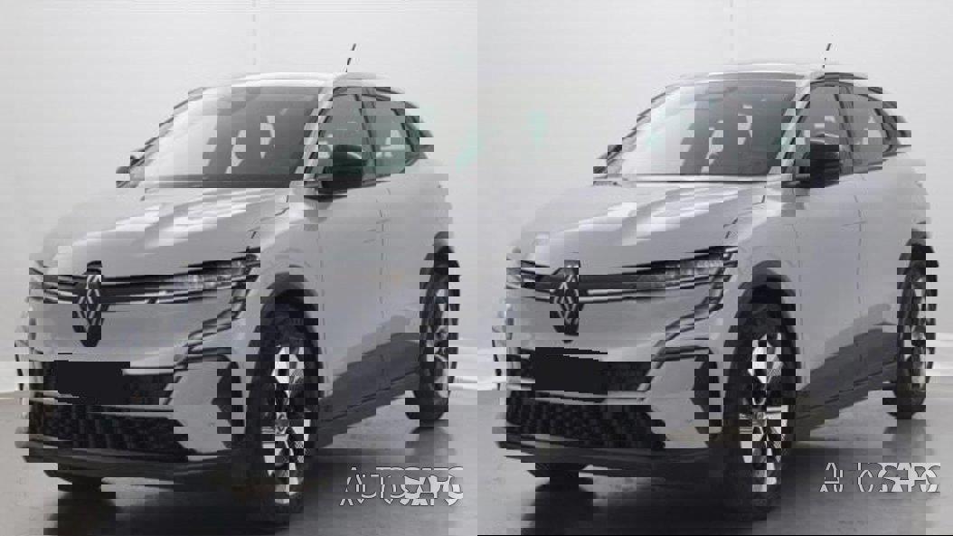 Renault Mégane de 2022