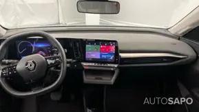 Renault Mégane de 2022