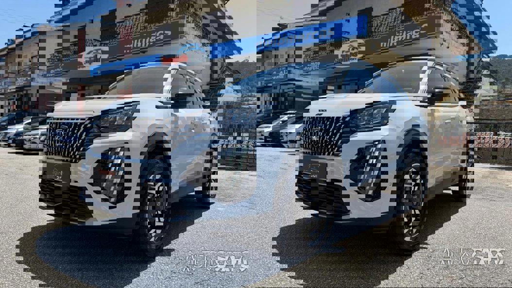 Peugeot 2008 1.2 PureTech Allure Pack de 2024