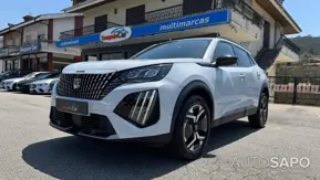 Peugeot 2008 1.2 PureTech Allure Pack de 2024
