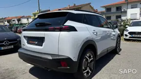 Peugeot 2008 1.2 PureTech Allure Pack de 2024