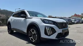 Peugeot 2008 1.2 PureTech Allure Pack de 2024