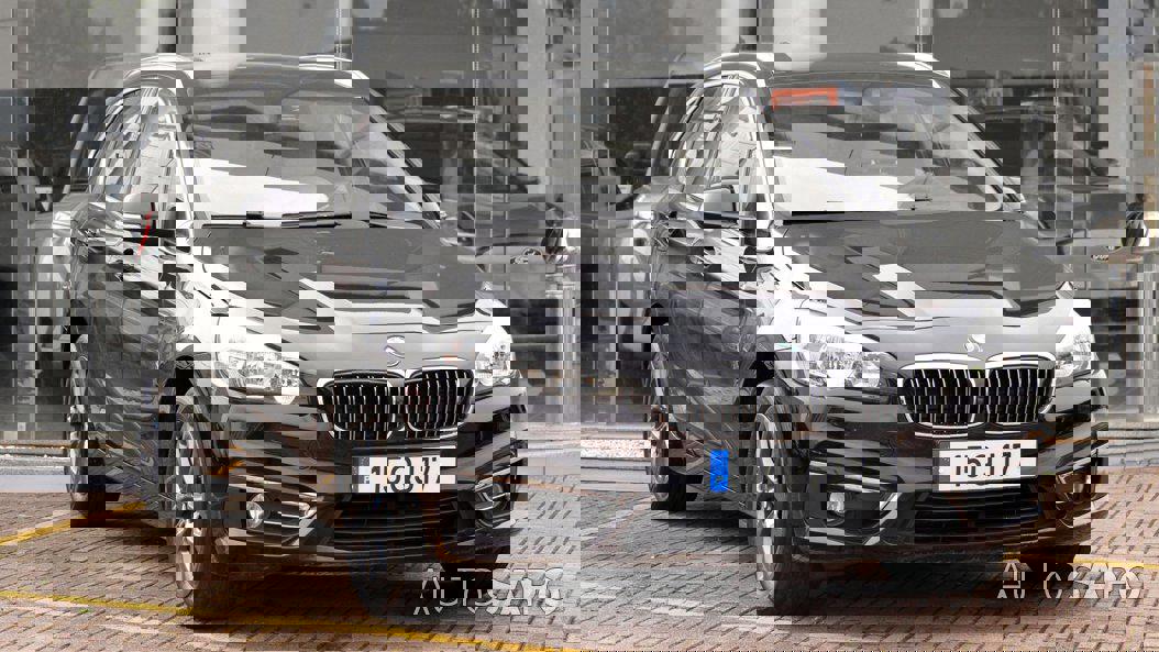 BMW Série 2 de 2015