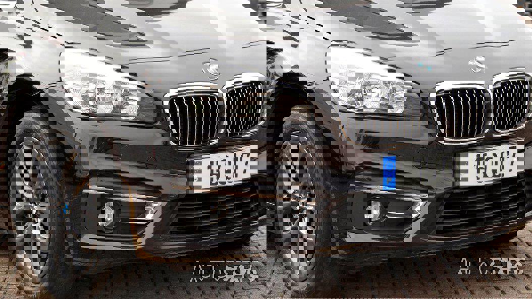 BMW Série 2 de 2015