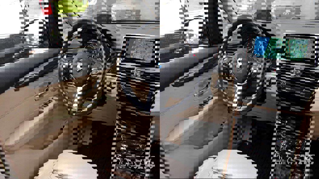 BMW Série 2 de 2015