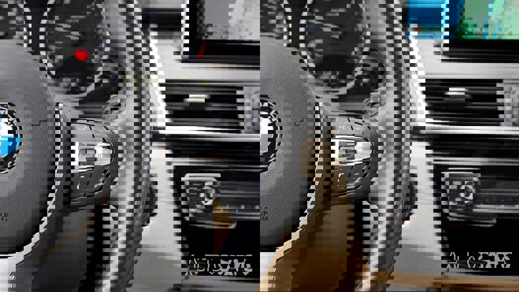 BMW Série 2 de 2015