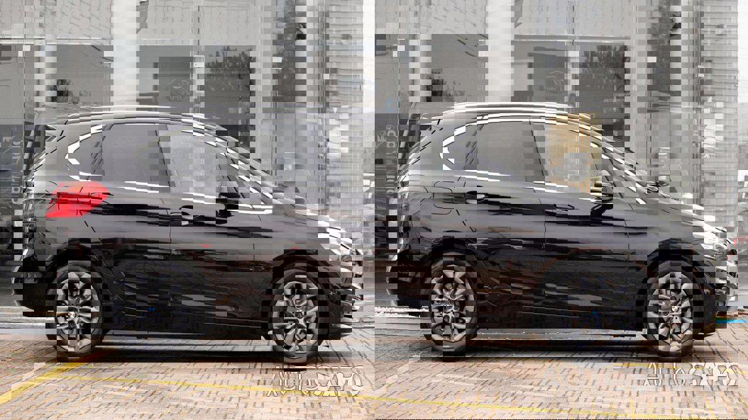 BMW Série 2 de 2015