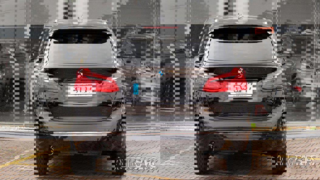 BMW Série 2 de 2015