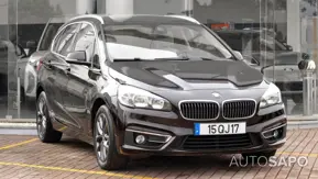 BMW Série 2 de 2015