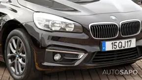 BMW Série 2 de 2015