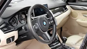BMW Série 2 de 2015