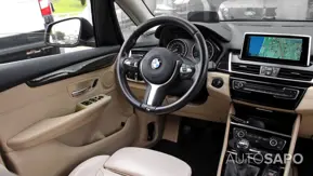 BMW Série 2 de 2015