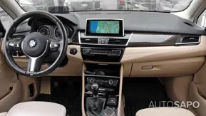 BMW Série 2 de 2015