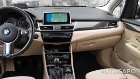 BMW Série 2 de 2015