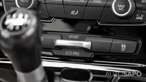BMW Série 2 de 2015