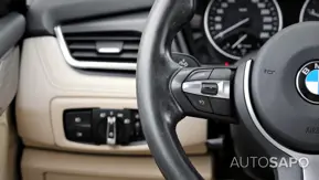 BMW Série 2 de 2015