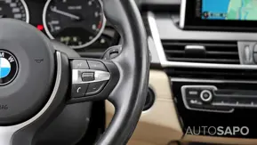 BMW Série 2 de 2015