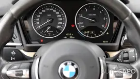 BMW Série 2 de 2015