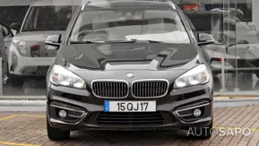 BMW Série 2 de 2015