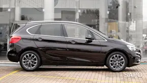 BMW Série 2 de 2015