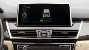 BMW Série 2 de 2015