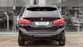 BMW Série 2 de 2015