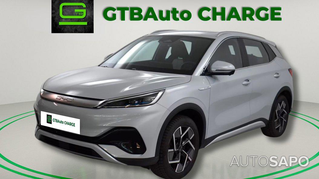 BYD Atto 3 de 2023