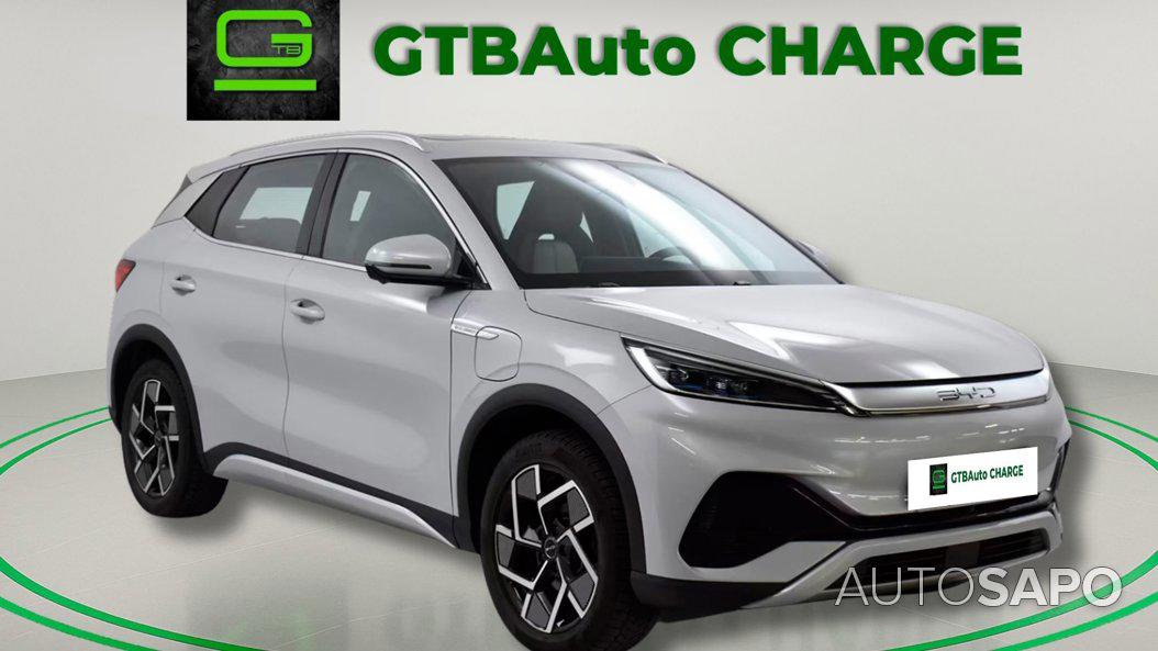 BYD Atto 3 de 2023