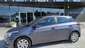 Hyundai i20 1.1 CRDi Access Plus de 2018