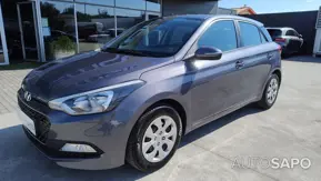 Hyundai i20 1.1 CRDi Access Plus de 2018