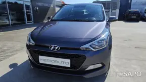 Hyundai i20 1.1 CRDi Access Plus de 2018