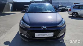 Hyundai i20 1.1 CRDi Access Plus de 2018