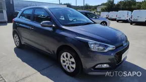 Hyundai i20 1.1 CRDi Access Plus de 2018