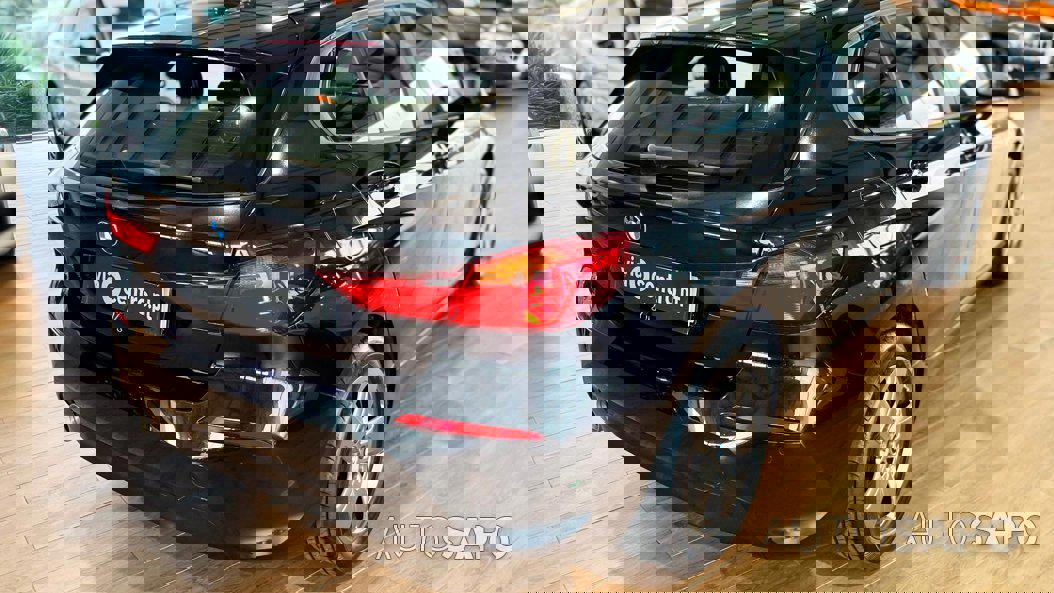 BMW Série 1 de 2021