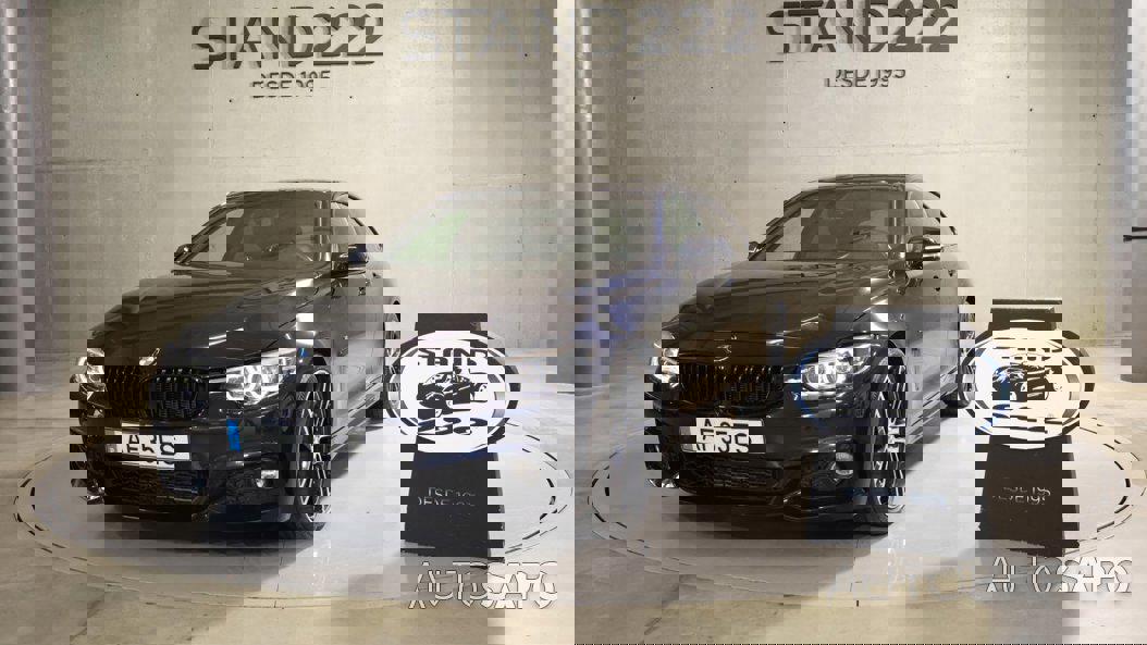 BMW Série 4 de 2021