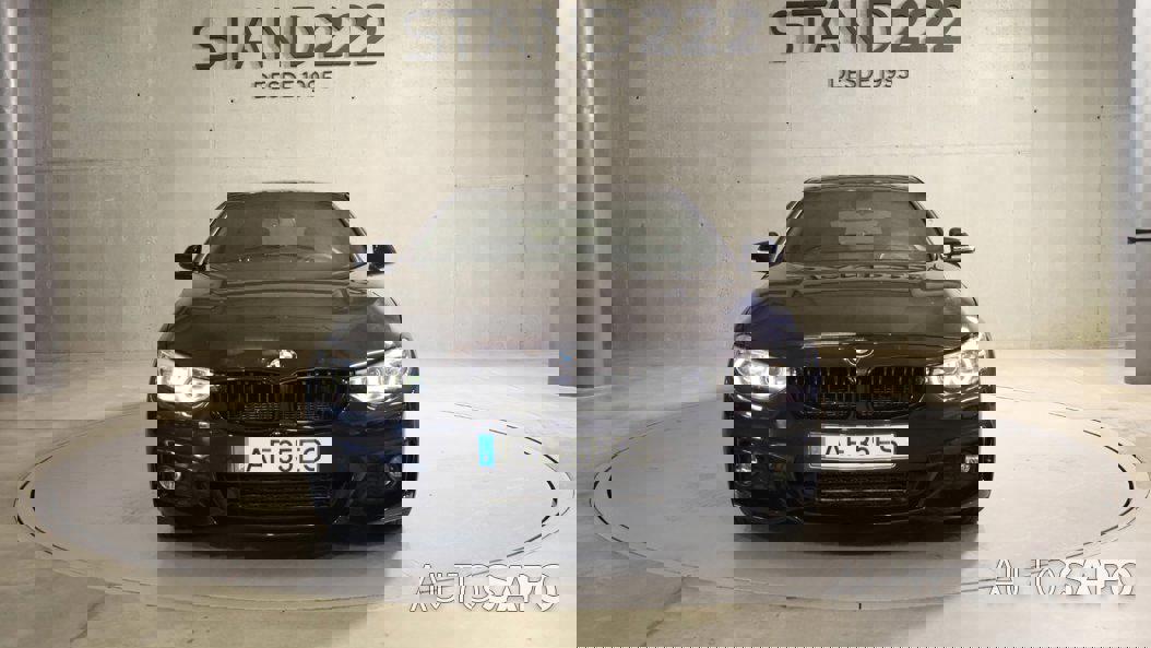 BMW Série 4 de 2021