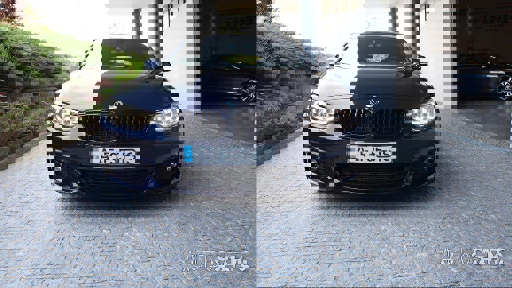 BMW Série 4 de 2021