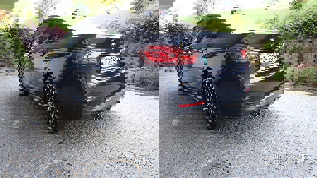 BMW Série 4 de 2021