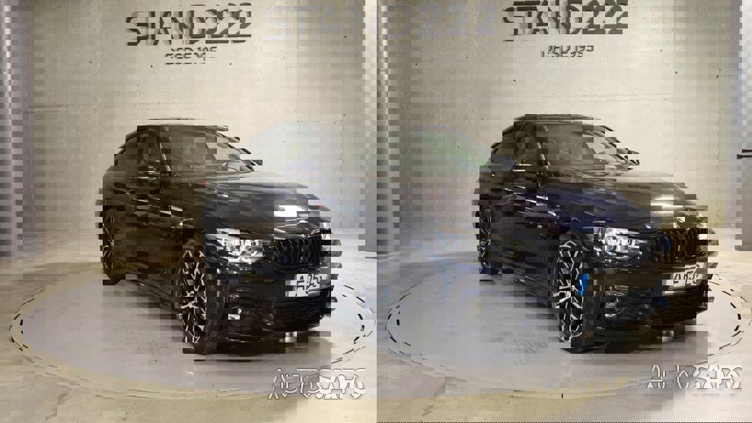 BMW Série 4 de 2021
