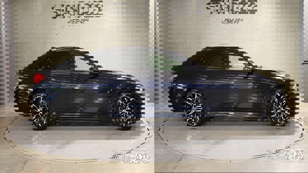 BMW Série 4 de 2021